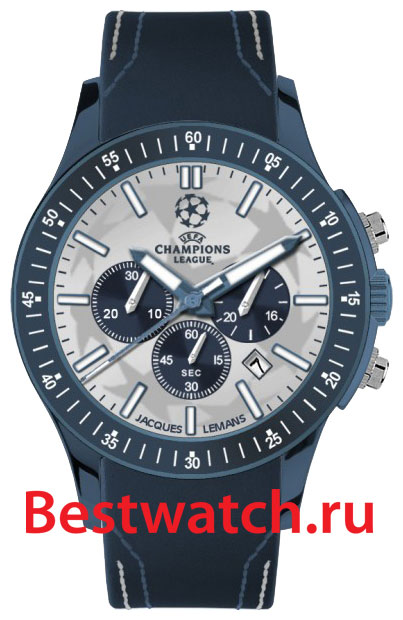 Часы Jacques Lemans UEFA U-43A